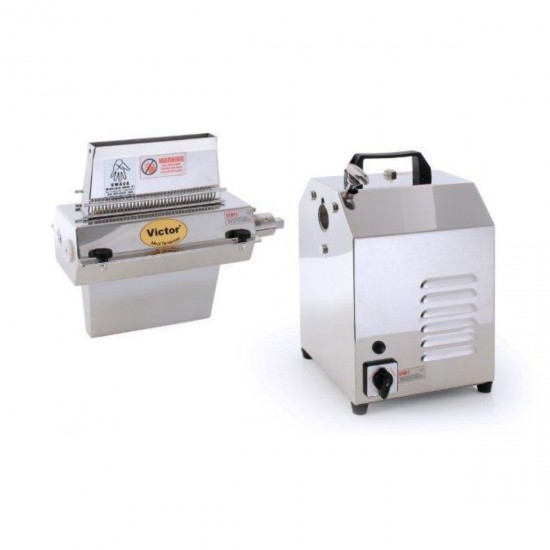 Masina de fragezit carne RAPTOR