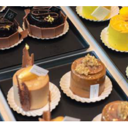 Tavi de prezentare Dupont Edged