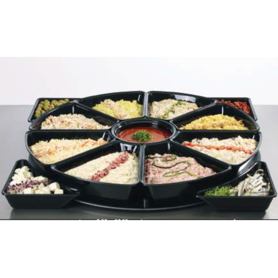 Tavi de prezentare Dupont Sistem Carousel