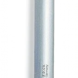 Masat oval, granulatie normala, 30 cm, DICKORON CLASSIC (7.5983)