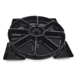 Tavi de prezentare Dupont Sistem Carousel