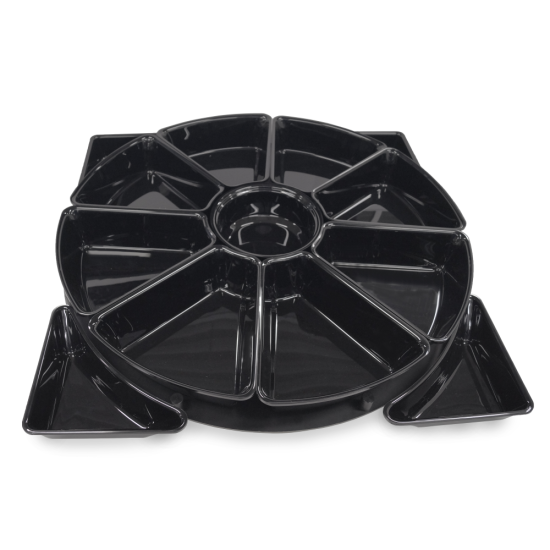 Tavi de prezentare Dupont Sistem Carousel