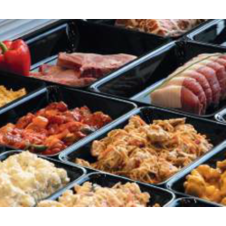 Tavi de prezentare Dupont Gastronom