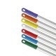 Maner aluminiu VIkan Ø25 mm, 1460 mm, cod 2959 Maner aluminiu VIkan Ø25 mm, 1460 mm, cod 2959