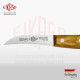 Solingen Cutit de curatat legume, 6 cm, maner lemn maslin (3000620-110)