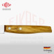 Solingen Cutit de friptura, 12 cm, maner lemn maslin – 3081220‑110