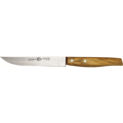 Solingen Cutit de friptura, 12 cm, maner lemn maslin – 3081220‑110