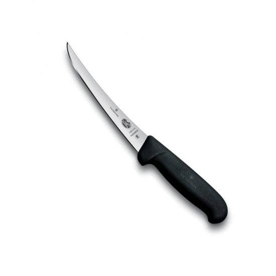 Cutit de transare VICTORINOX cu lama curbata, flexbila. 5.6613