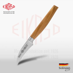Solingen Cutit de curatat legume forjal, 7 cm, maner lemn maslin (6010730-110)