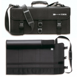 Geanta din material textil pentru transport, 13 cutite, DICK (8.1095)