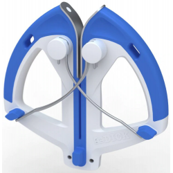 Dispozitiv de ascutit cutite DICK MAGNETO STEEL (9.0084)