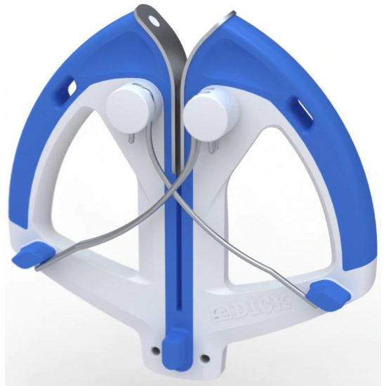 Dispozitiv de ascutit cutite DICK MAGNETO STEEL (9.0084)