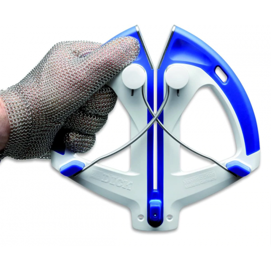 Dispozitiv de ascutit cutite DICK MAGNETO STEEL (9.0084)