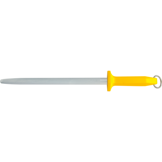 Solingen Masat oval, aspru, 31 cm, maner galben 9113130-382