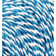 Sfoara alimentara din bumbac (cu polyester) - Bicolora Sfoara alimentara din bumbac (cu polyester) - Bicolora