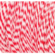 Sfoara alimentara din bumbac (cu polyester) - Bicolora Sfoara alimentara din bumbac (cu polyester) - Bicolora