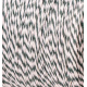 Sfoara alimentara din bumbac (cu polyester) - Bicolora Sfoara alimentara din bumbac (cu polyester) - Bicolora