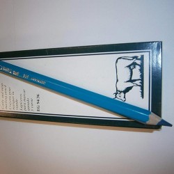 Creioane de marcat carne albastre