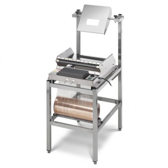 Statie pentru ambalat manuala de podea