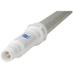 Maner telescopic pentru alimentare cu apa 1615-2780mm ø 32 mm cod 29735.