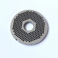 Site INOX pentru masini de tocat cu diferite dimensiuni ale gaurilor UNGER -E130 - SALVADOR ITALIA