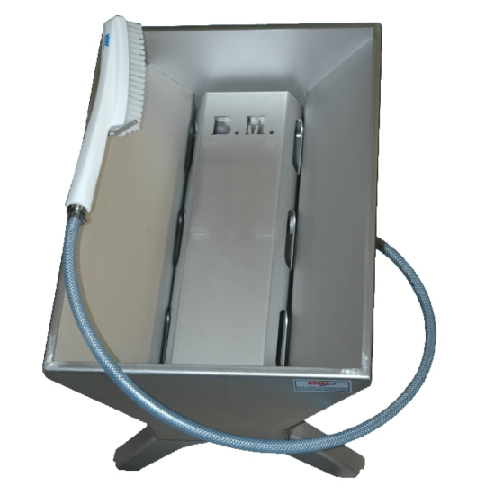 Spalator de cizme manual