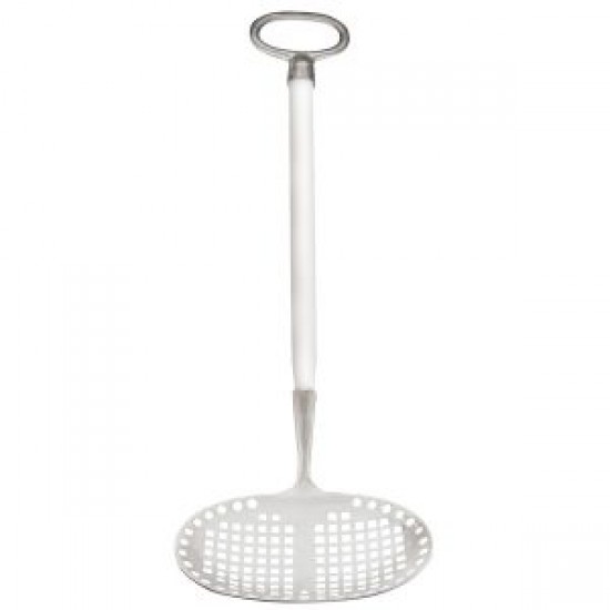 Lopata de aluminiu cu maner de plastic