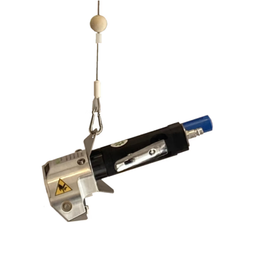 Desoricator pneumatic Laibril DC1000