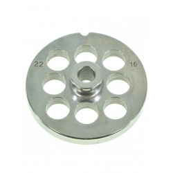 Site inox pentru masini de tocat model TC 22 - ENTERPRISE