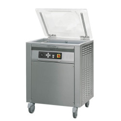 Masina de vidat profesionala Komet PlusVac 24 – Germania