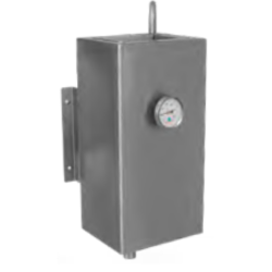 Sterilizator electric cu rezistenta