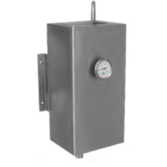 Sterilizator electric cu rezistenta